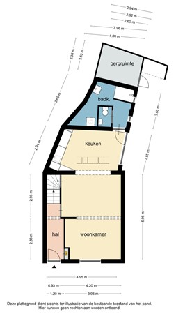 Plattegrond - Heerlerweg 54, 6367 AE Voerendaal - heerlerweg 54 voerendaal 2D BG.jpg